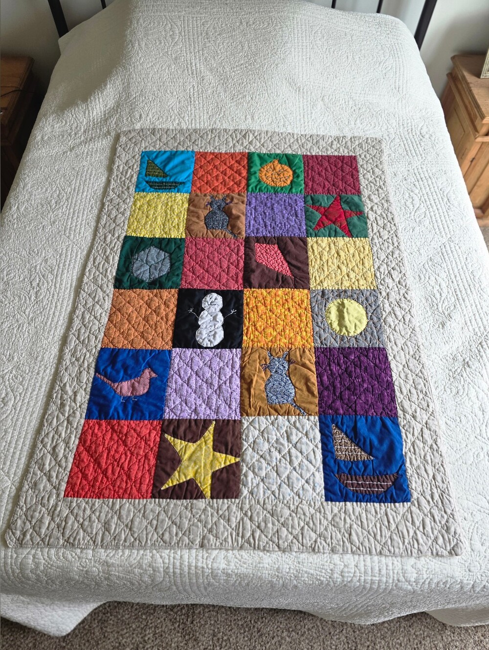 Handmade Quilt